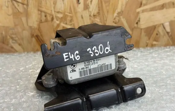 BMW 3 E46 ESP acceleration yaw rate sensor 345267640194 34526764019 6764019
