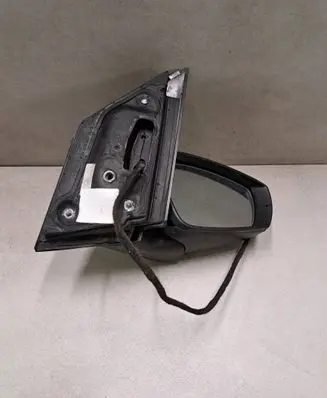 Volkswagen Polo V 6R Front door electric wing mirror 6R0857934B
