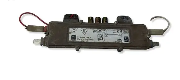 Porsche Cayenne (9PA) Aerial antenna amplifier 7L5035225A
