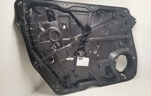 Mercedes-Benz GLE (W166 - C292) Front door window regulator with motor A1665406703