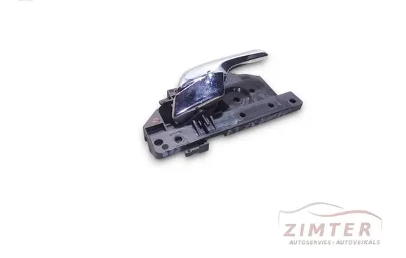 Jaguar XF X250 Front door interior handle 8X2322600AE 8X2322600BE