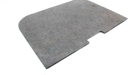 Honda S2000 Trunk/boot floor carpet liner 