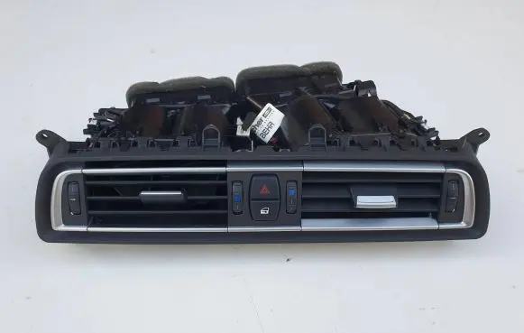 BMW 7 F01 F02 F03 F04 Dash center air vent grill 9115859 6422 S504007