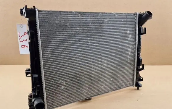 Renault Captur Coolant radiator