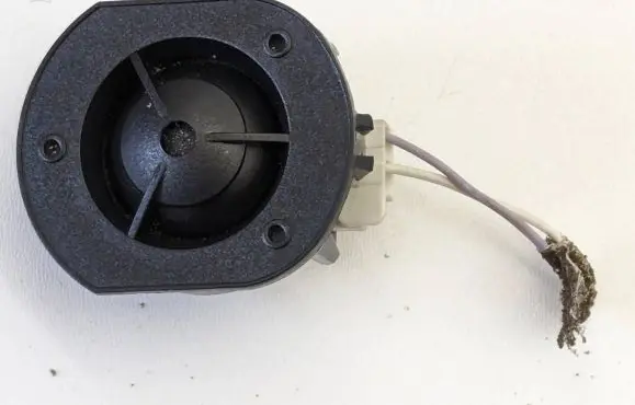 Renault Vel Satis Panel speaker 8200069125A F145085XC43