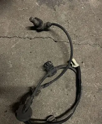 Mazda CX-7 Rear ABS sensor wiring 