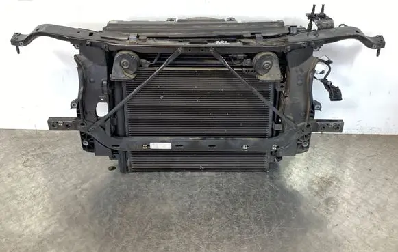 Radiator set