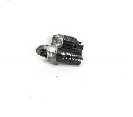 Audi A6 S6 C6 4F Starter motor