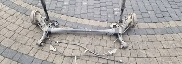 Toyota Yaris Rear suspension assembly kit set 