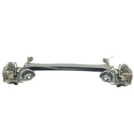 Toyota Yaris Rear axle beam 