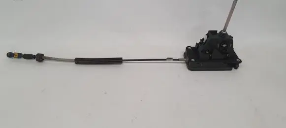 Renault Captur Gear selector/shifter in gearbox 