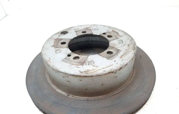 Hyundai Centennial Rear brake disc