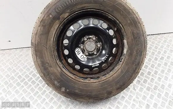 Nissan Navara D23 R17 spare wheel 2170613
