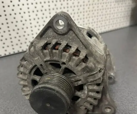 Iveco Daily 45 - 49.10 Generator/alternator 580158943 500060604 0125811040