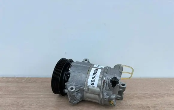 Maserati Quattroporte Air conditioning (A/C) compressor (pump) RK493002