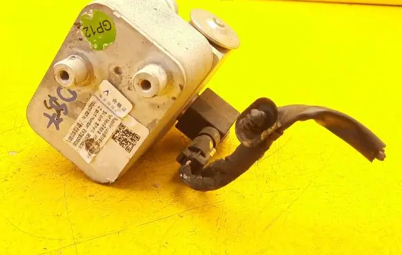 Air conditioning (A/C) expansion valve