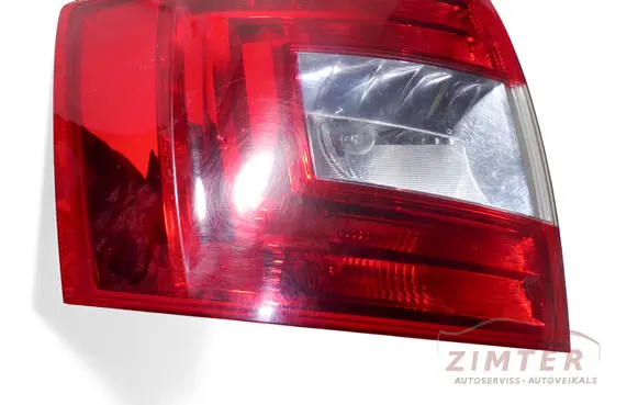 Skoda Octavia Mk3 (5E) Rear/tail lights 5E9945095