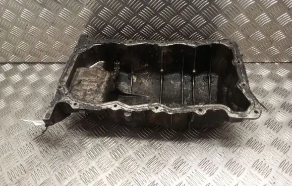 Hyundai Santa Fe Oil sump 