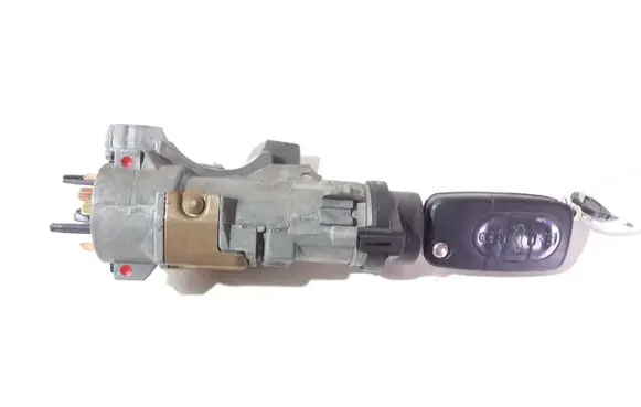 Audi A4 S4 B6 8E 8H Ignition lock 4B0905851