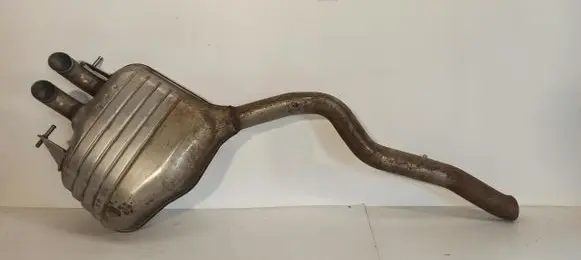 Mercedes-Benz E W213 Exhaust gas pipe A2134918500