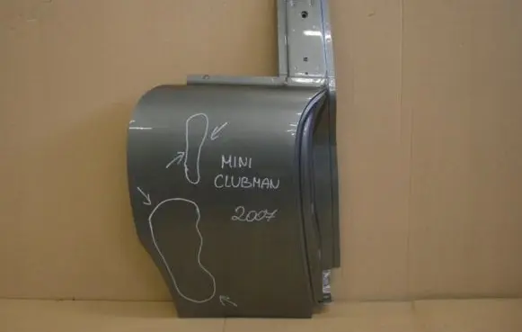 Mini One - Cooper Clubman R55 Rear door