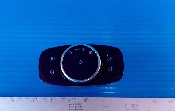 Ford Focus Light switch JX7T13D061NB 190906A 1033718103