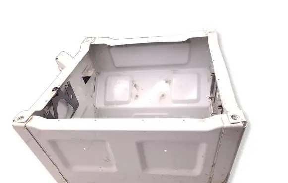 Volkswagen Crafter Driver seat console base 