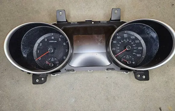 KIA Xceed Speedometer (instrument cluster) 11642-0319X