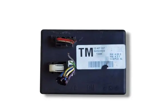 Light module LCM