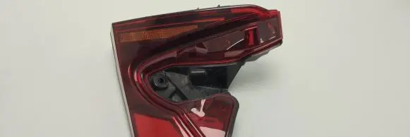 Toyota C-HR I Tailgate rear/tail lights 81590F4130 196081973 18112019
