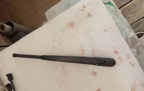 KIA Niro Rear wiper blade arm 