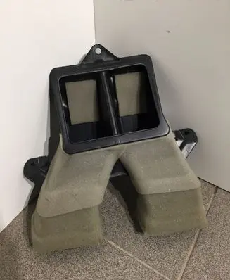 Lexus RX 450H Cabin air duct channel 5583748100