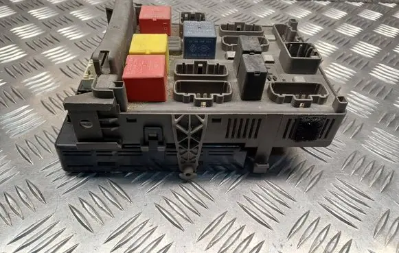 Renault Laguna II Other control units/modules 8200190297 8200148810A 8200004201E