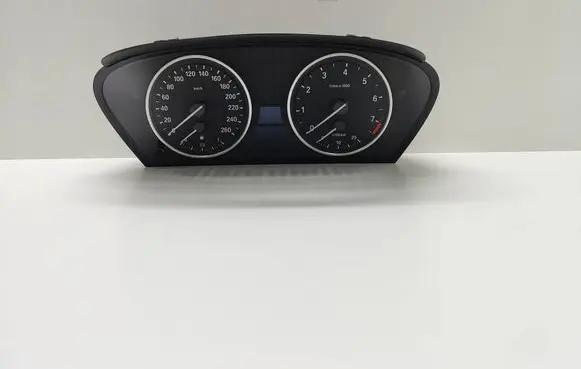 BMW 5 E60 E61 Speedometer (instrument cluster) 9177255 62109177255 110073