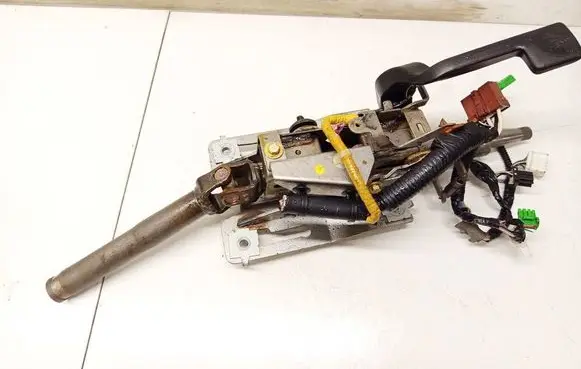 Honda Accord Steering wheel axle 