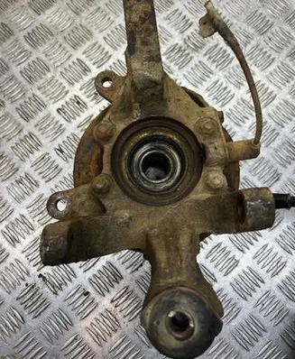 Lexus RX 300 Rear wheel hub