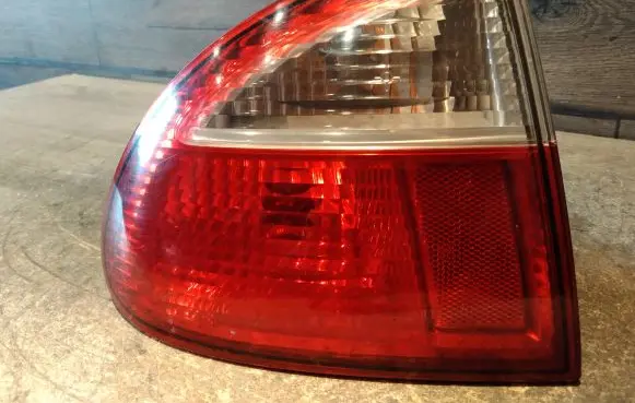 Seat Leon (1M) Rear/tail lights