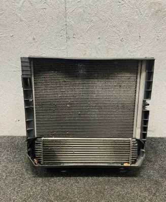 BMW X5 F15 Radiator set 