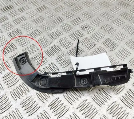 Tesla Model 3 Rear bumper mounting bracket 175709800D