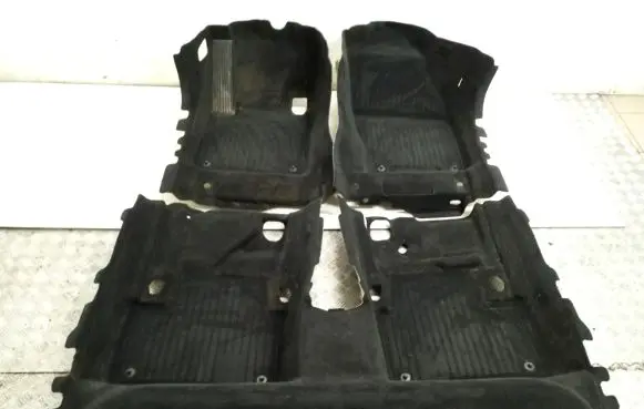 Volvo V60 Interior carpet 