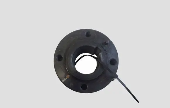 Opel Astra H Crankshaft pulley