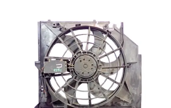 BMW 3 E46 Fan set 