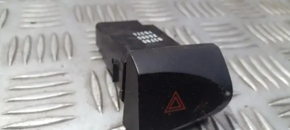 Hazard light switch