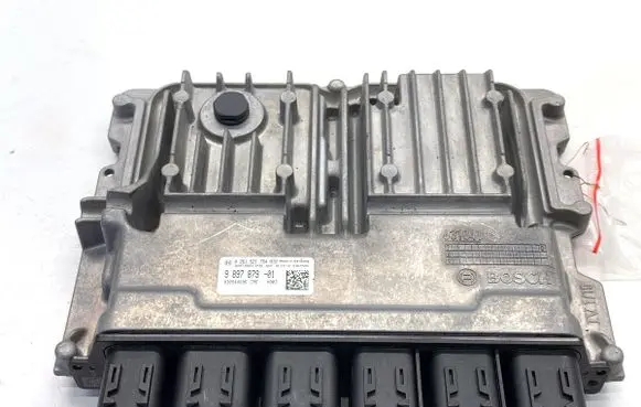 Mini Clubman F54 Engine control unit/module ECU 9897879
