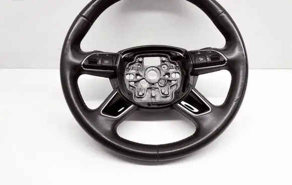 Audi A8 S8 D4 4H Steering wheel 4H0419091T