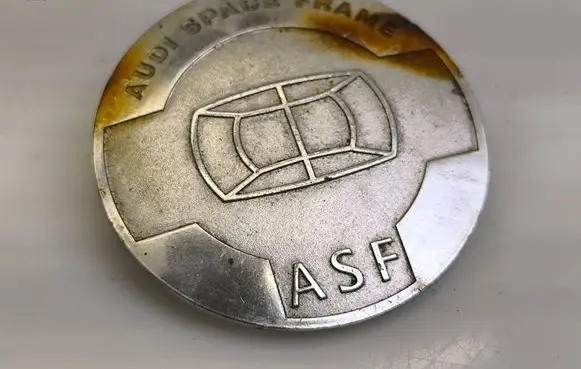 Audi A8 S8 D2 4D Other badges/marks 4D0854519