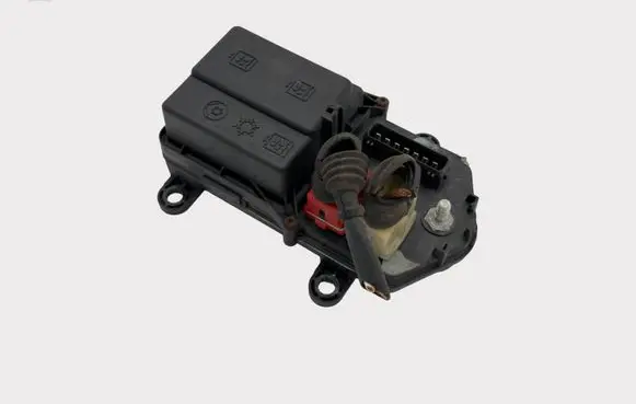 Alfa Romeo GTV Air conditioning/heating control unit 46415640 60811214