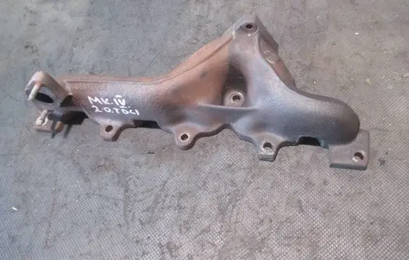 Ford Mondeo MK IV Exhaust manifold 