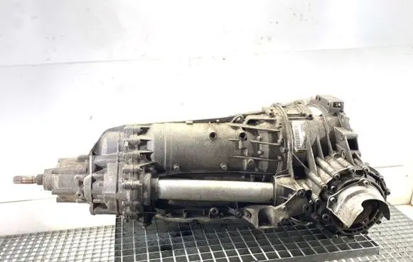 Audi A8 S8 D4 4H Manual 5 speed gearbox 1091435029