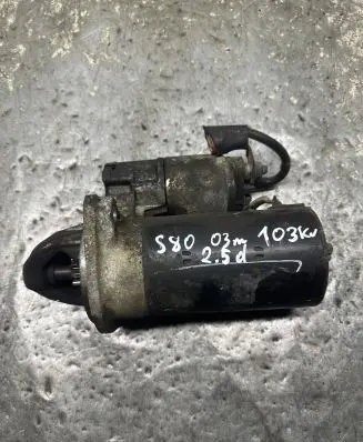 Volvo S80 Starter motor